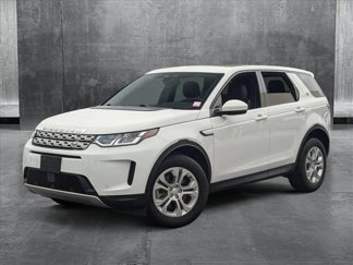 Used 2022 Land Rover Discovery Sport S image 1
