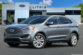 Used 2022 Ford Edge Titanium image 1