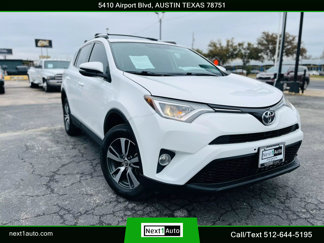 Used 2016 Toyota RAV4 XLE image 1