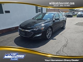 Used 2023 Chevrolet Malibu LT image 1