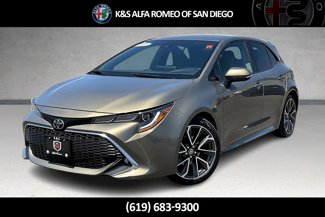 Used 2019 Toyota Corolla XSE image 1