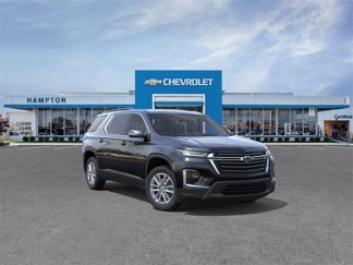 Used 2022 Chevrolet Traverse LT image 1