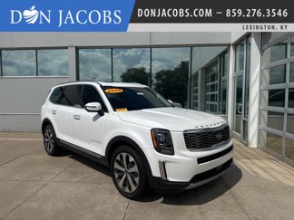 Used 2020 Kia Telluride S image 1