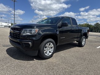 Used 2022 Chevrolet Colorado LT w/ Fleet Safety Package image 1