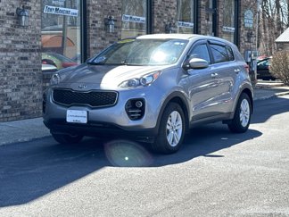 Used 2019 Kia Sportage LX image 1