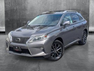 Used 2015 Lexus RX 350 FWD image 1