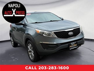Used 2015 Kia Sportage LX image 1