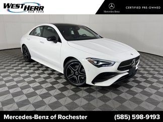 Certified 2024 Mercedes-Benz CLA 250 4MATIC image 1