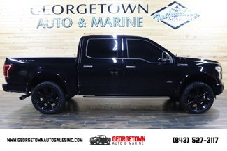 Used 2016 Ford F150 Limited w/ Trailer Tow Package image 1