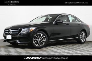 Used 2016 Mercedes-Benz C 300 4MATIC Sedan image 1