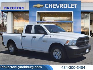 Used 2018 RAM 1500 Tradesman image 1