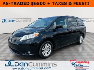 Used 2014 Toyota Sienna L image 1