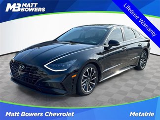 Used 2020 Hyundai Sonata Limited image 1