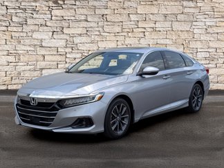 Used 2021 Honda Accord EX-L image 1