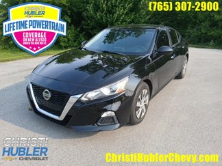 Used 2019 Nissan Altima 2.5 S image 1
