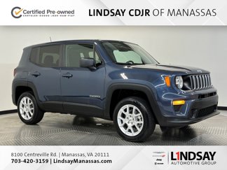 Used 2023 Jeep Renegade Latitude image 1