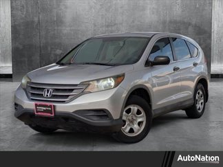 Used 2014 Honda CR-V LX image 1