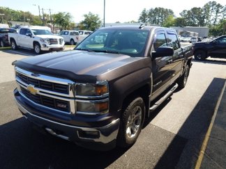 Used 2015 Chevrolet Silverado 1500 LT w/ All Star Edition image 1