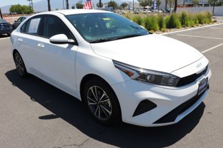 Used 2023 Kia Forte LXS image 1