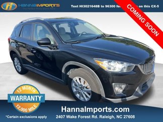 Used 2014 MAZDA CX-5 Touring w/ Touring Technology Package image 1