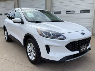 Used 2021 Ford Escape SE image 1
