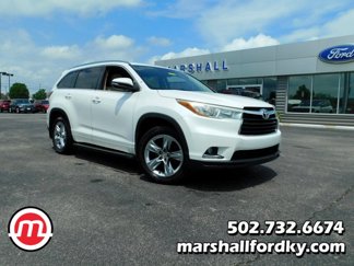 Used 2015 Toyota Highlander Limited image 1