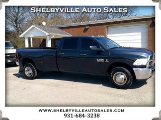 Used 2015 RAM 3500 Tradesman w/ Chrome Appearance Group image 1
