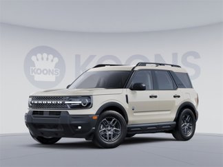 New 2025 Ford Bronco Sport Big Bend w/ Convenience Package image 1