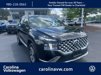 Used 2021 Hyundai Santa Fe SEL image 1