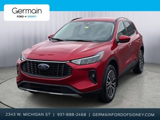 New 2024 Ford Escape SE image 1