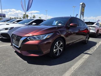Used 2023 Nissan Sentra SV w/ All-Weather Package image 1