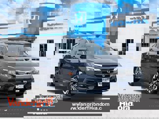 Used 2018 Honda Civic EX-L image 1