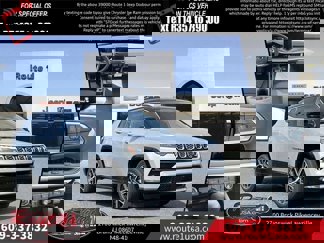 New 2025 Jeep Compass Limited w/ Elite Group image 1