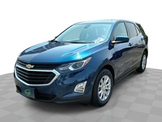 Used 2020 Chevrolet Equinox LT image 1