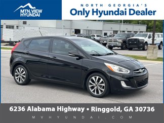 Used 2015 Hyundai Accent Sport image 1