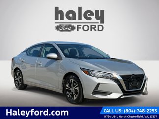 Used 2022 Nissan Sentra SV image 1