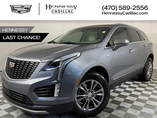 Used 2021 Cadillac XT5 Premium Luxury image 1
