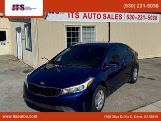 Used 2017 Kia Forte LX image 1