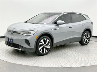 Used 2022 Volkswagen ID.4 Pro S image 1