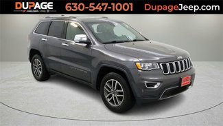 Used 2020 Jeep Grand Cherokee Limited image 1
