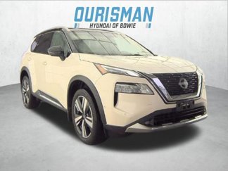 Used 2022 Nissan Rogue S image 1