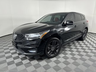 Used 2019 Acura RDX A-Spec image 1