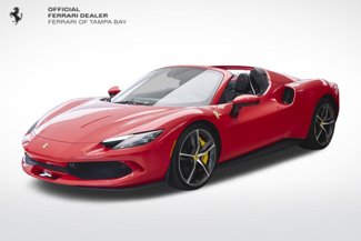 Used 2024 Ferrari 296 GTS image 1