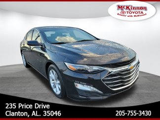 Used 2021 Chevrolet Malibu LT image 1