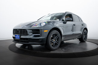 Certified 2021 Porsche Macan S image 1