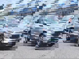 Certified 2022 Ford Escape SEL image 1