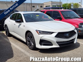 Used 2022 Acura TLX SH-AWD w/ A-SPEC Pkg image 1