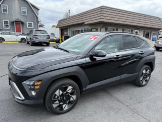 Used 2024 Hyundai Kona SEL image 1