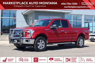 Used 2017 Ford F150 XLT w/ Equipment Group 302A Luxury image 1