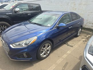 Used 2019 Hyundai Sonata SEL image 1